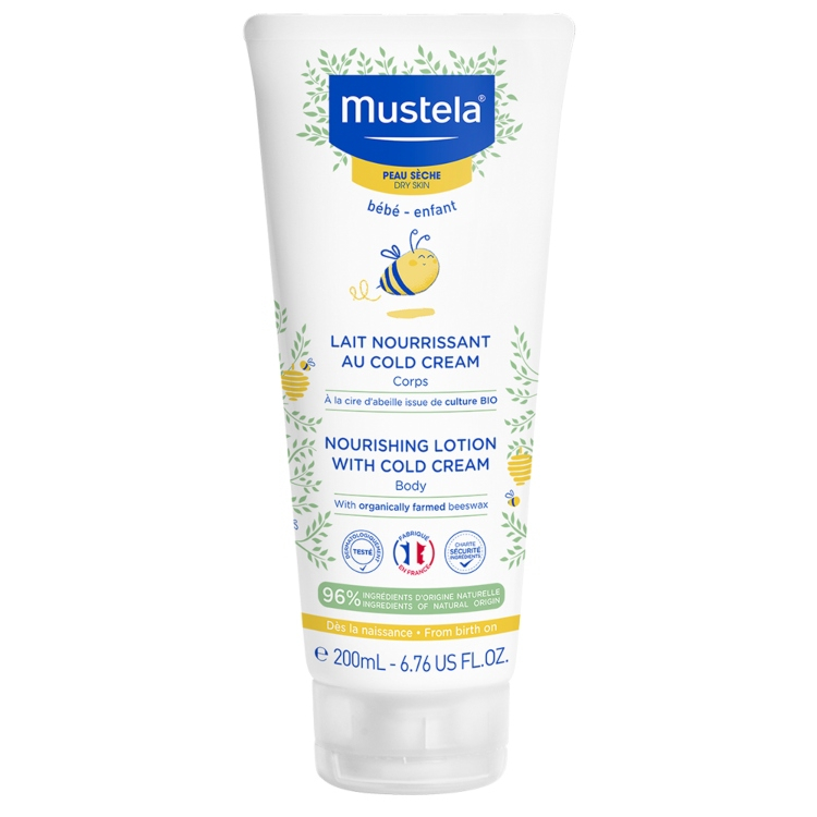 Mustela losion za telo sa Cold kremom 200ml